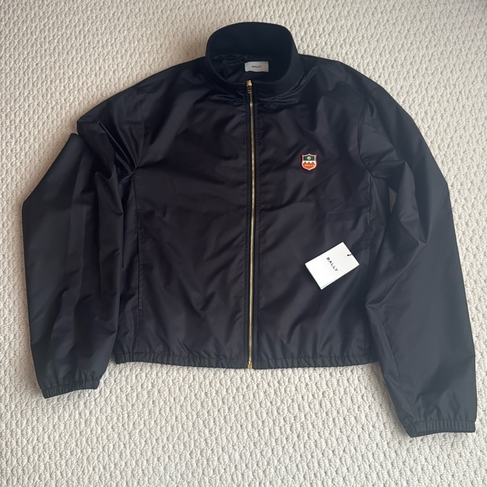 Bally men’s jacket. Brand new, never worn.